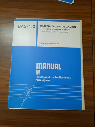 Material psicológico