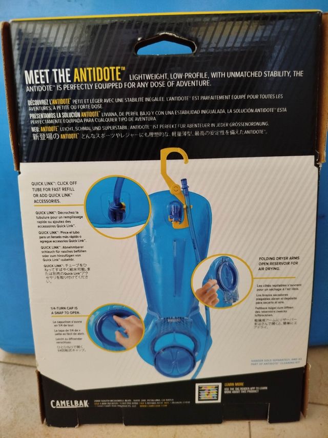 Camelbak Antidote Reservoir 2L