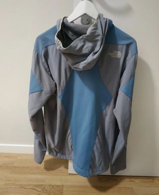 Chaqueta The North Face Hombre Azul Gris