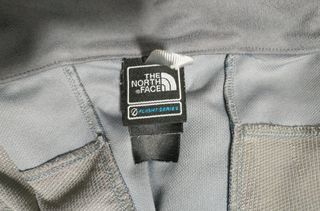 Chaqueta The North Face Hombre Azul Gris