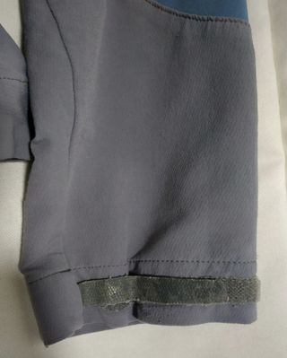 Chaqueta The North Face Hombre Azul Gris