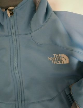 Chaqueta The North Face Hombre Azul Gris
