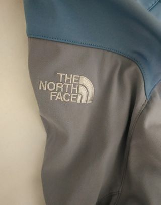 Chaqueta The North Face Hombre Azul Gris