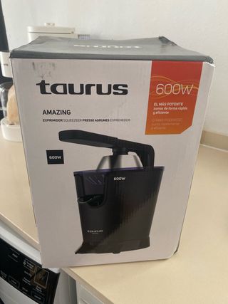 Squeezeer/exprimidor