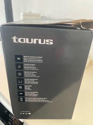 Squeezeer/exprimidor