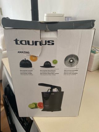 Squeezeer/exprimidor