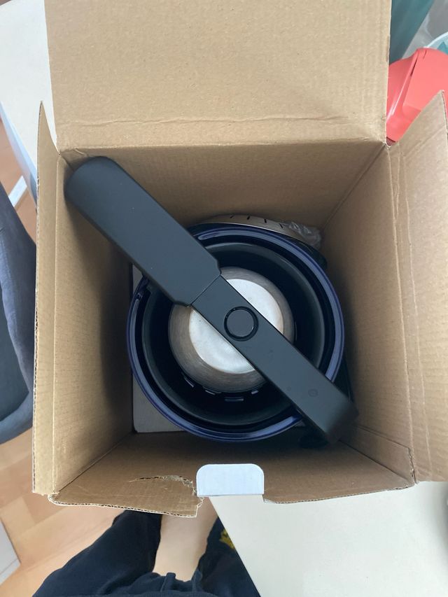 Squeezeer/exprimidor