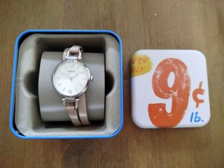 Reloj Fossil Mujer Original 