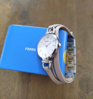 Reloj Fossil Mujer Original 