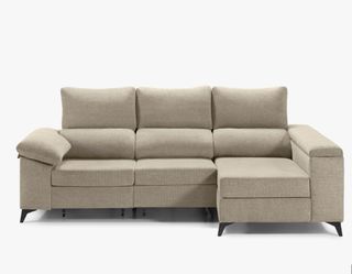 Sofá chaiselongue oxford