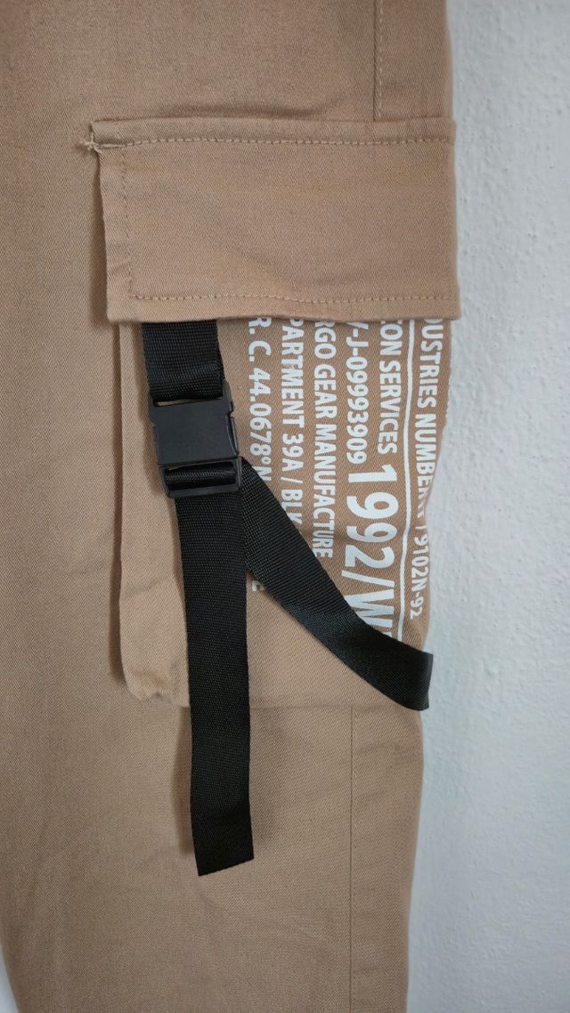 Pantalone Terranova Streetwear