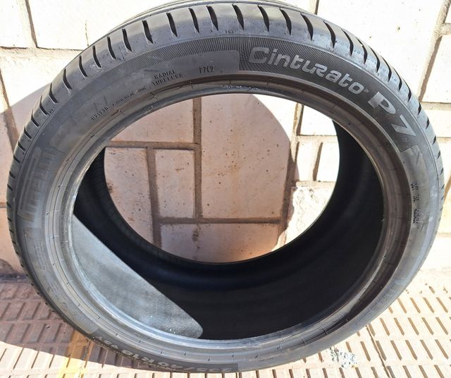 1 neumático PIRELLI Cinturato P7 235/40/R18/95Y