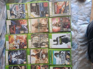Lotto giochi Xbox 360