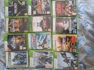 Lotto giochi Xbox 360