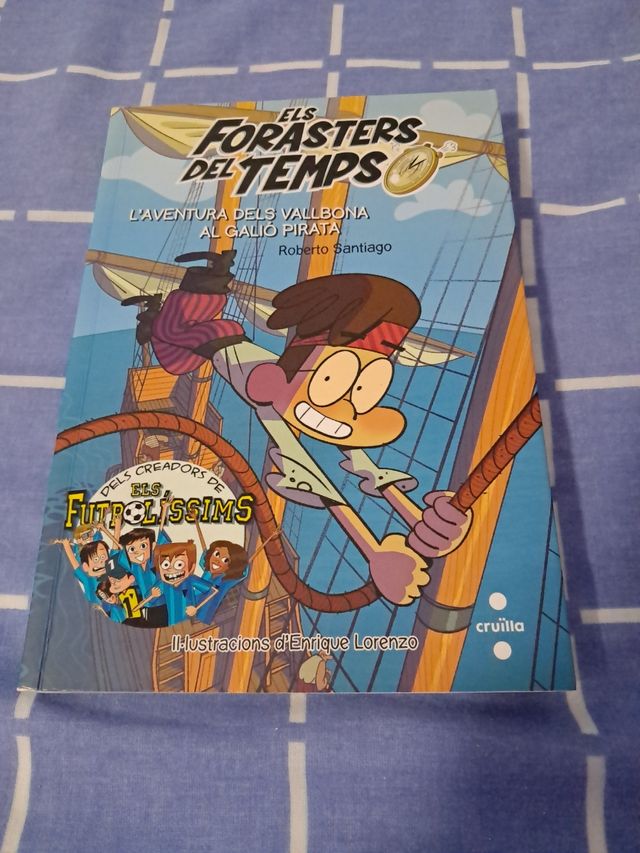 Forasters del temps n°4