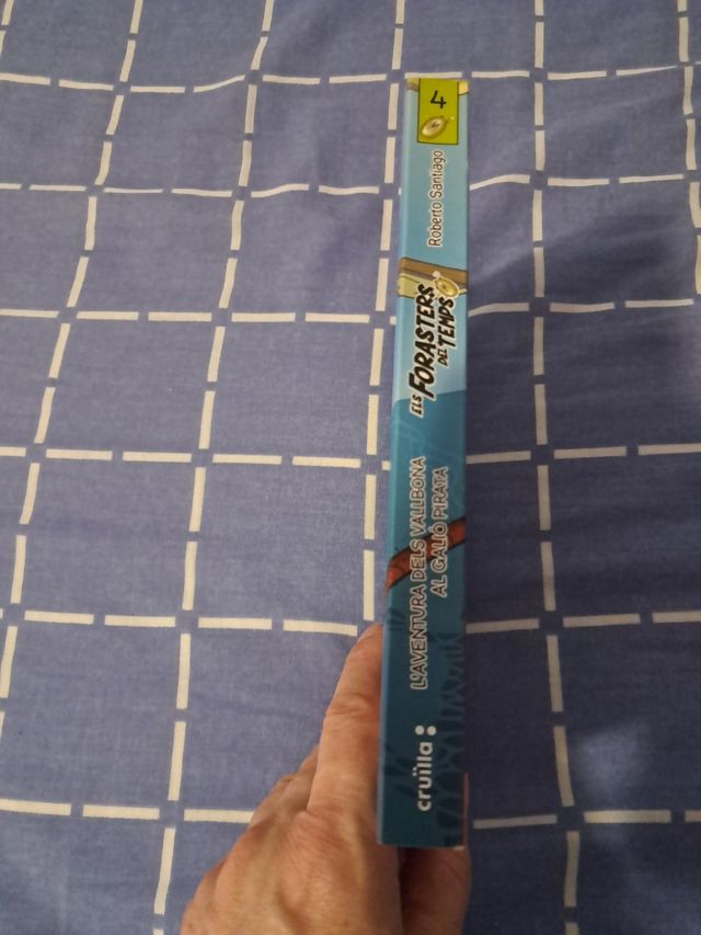 Forasters del temps n°4