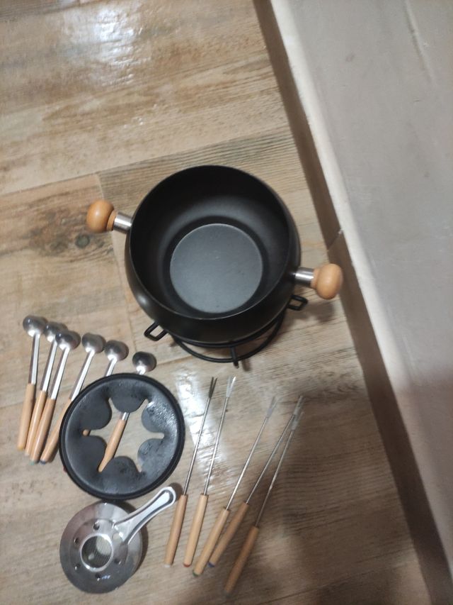 Fondue 