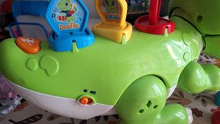 Dinosaurio VTech musical