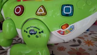 Dinosaurio VTech musical