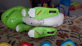 Dinosaurio VTech musical