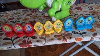 Dinosaurio VTech musical