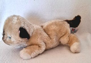 Peluche cane Lelly