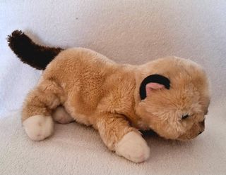 Peluche cane Lelly