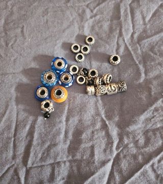Varios charm pandora 20 piezas