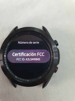 Samsung Galaxy Watch 3 45 mm LTE
