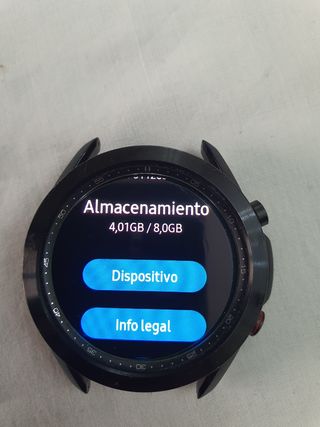 Samsung Galaxy Watch 3 45 mm LTE