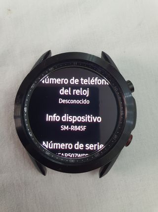 Samsung Galaxy Watch 3 45 mm LTE
