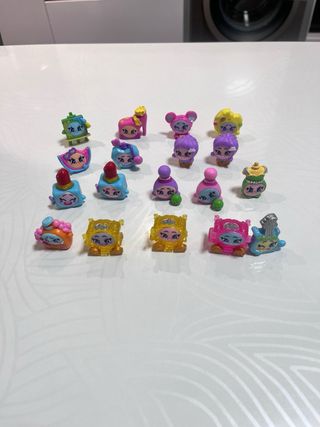 Mojipops serie Rainbow