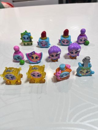 Mojipops serie Rainbow