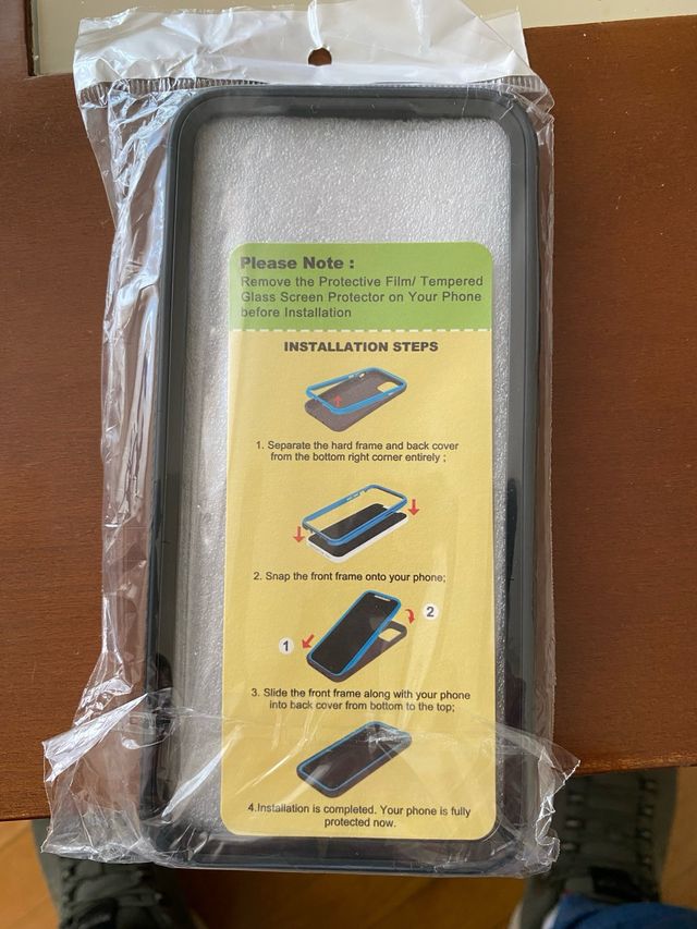 Funda Xiaomi Redmi 9A