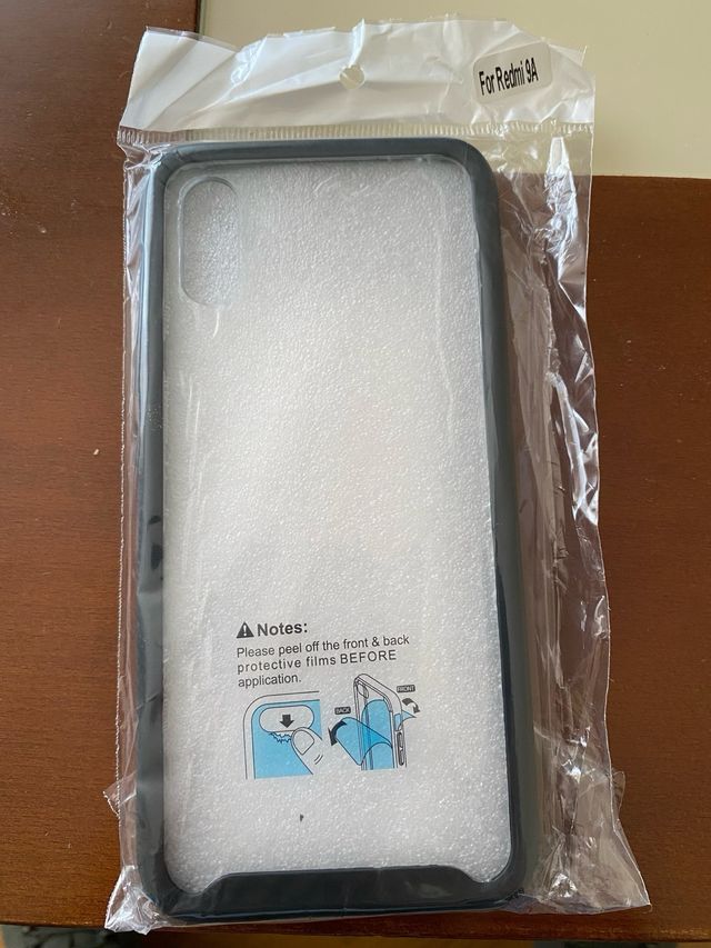 Funda Xiaomi Redmi 9A