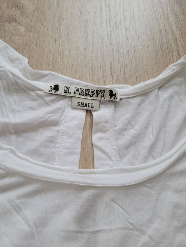 Camiseta Highly Preppy