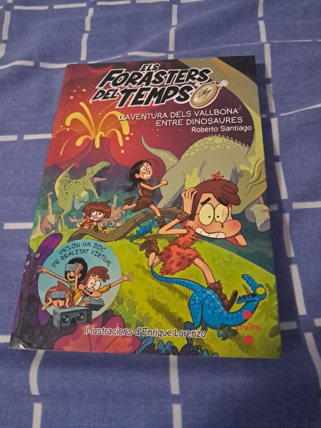 Els forasters del temps n°6