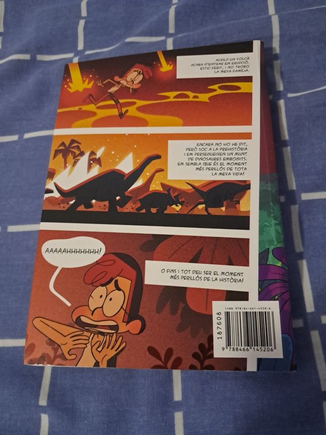 Els forasters del temps n°6