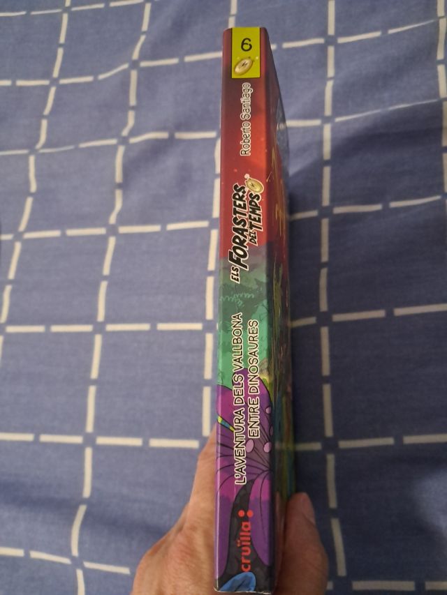 Els forasters del temps n°6