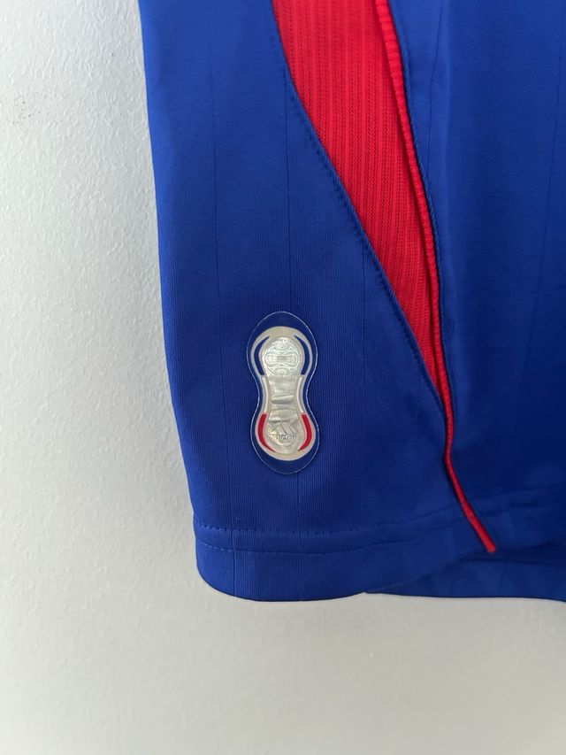 Camiseta Francia 2006 niño