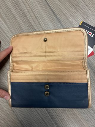 Cartera mujer totto