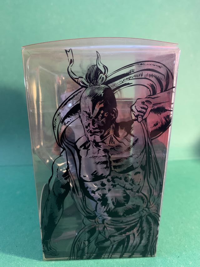 Hokuto no Ken Generale Falco Kaiyodo new in Box