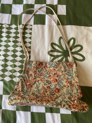 BOLSO FLORES
