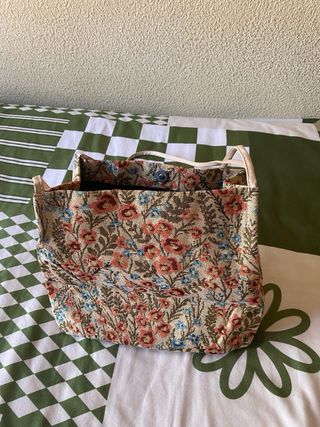 BOLSO FLORES