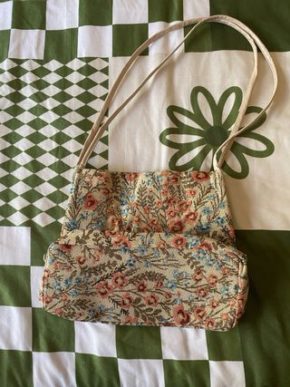BOLSO FLORES
