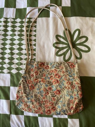 BOLSO FLORES