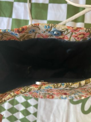 BOLSO FLORES