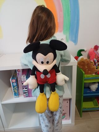 Mochila Mickey Mouse Zara