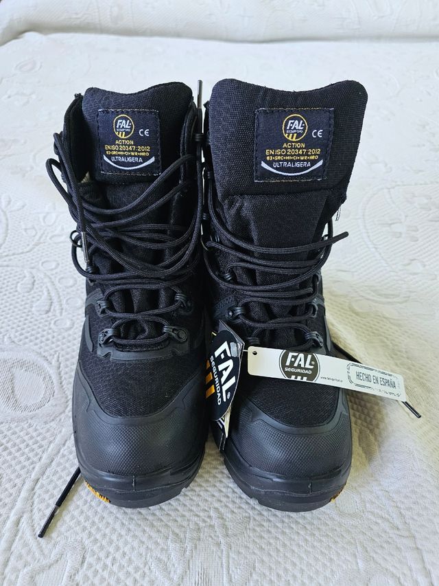 Botas de trabajo
