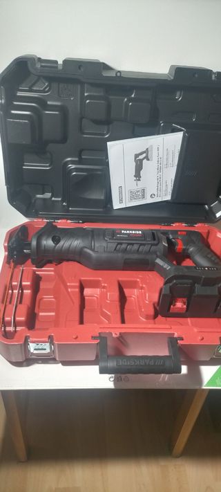 Sierra sable Parkside 40V